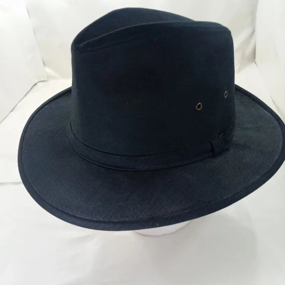 Vintage Fedora Hat Made in the USA - Picture 4 of 9